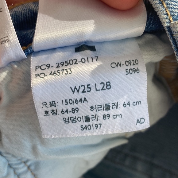 Levi’s 501 - Picture 4 of 4